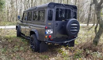 1988 2.5 Diesel Land Rover Defender 110 Station Wagon full