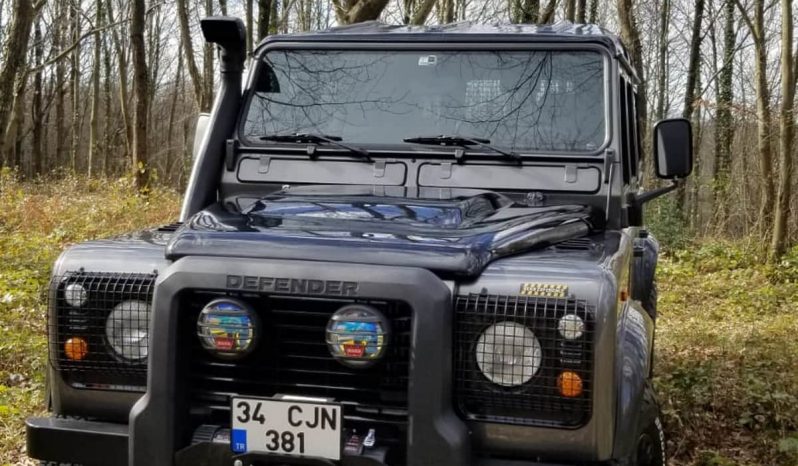 1988 2.5 Diesel Land Rover Defender 110 Station Wagon full