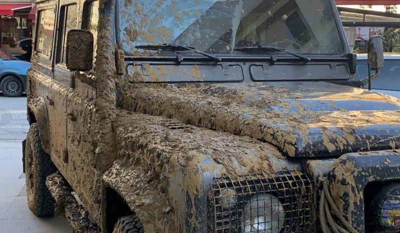 1988 2.5 Diesel Land Rover Defender 110 Station Wagon full