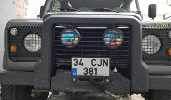 1988 2.5 Diesel Land Rover Defender 110 Station Wagon full