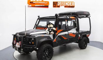1993 land rover defender 130 v8