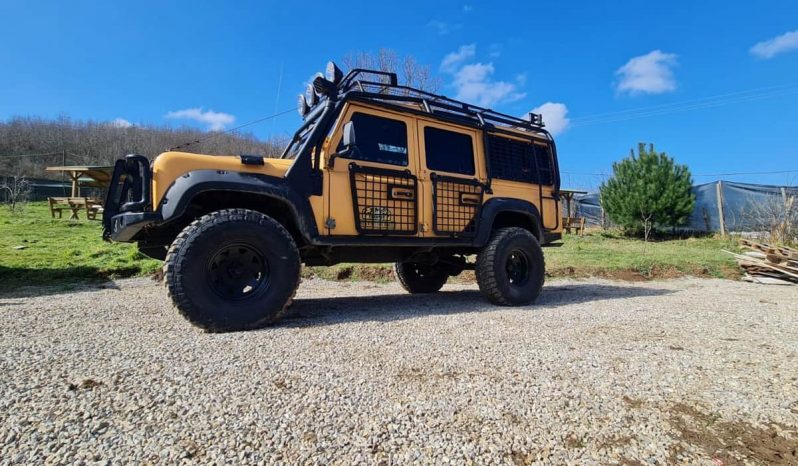 1987 British Land Rover Defender 110 3.5 V8 Petrol full