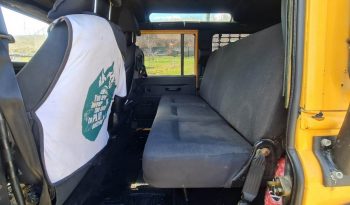 1987 British Land Rover Defender 110 3.5 V8 Petrol full