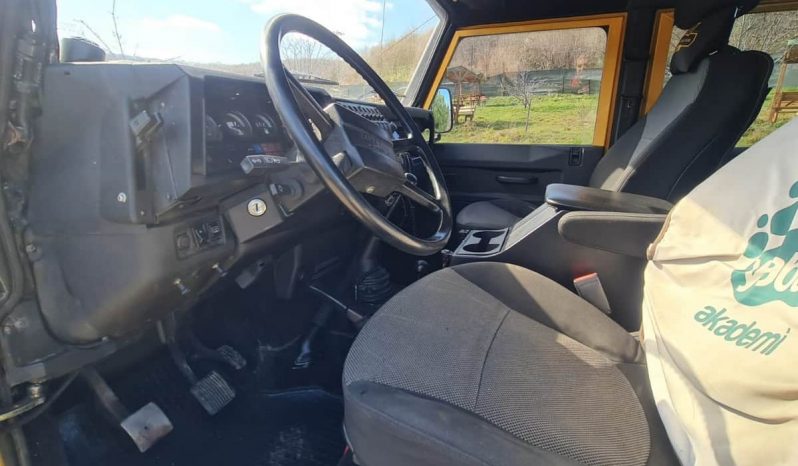1987 British Land Rover Defender 110 3.5 V8 Petrol