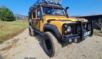 1987 British Land Rover Defender 110 3.5 V8 Petrol full