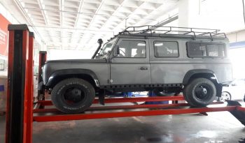 1992 Model 2.5 Diesel Land Rover Defender 110 full