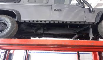 1992 Model 2.5 Diesel Land Rover Defender 110 full
