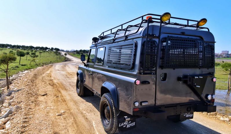 1992 Model 2.5 Diesel Land Rover Defender 110 full