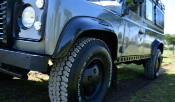 1992 Model 2.5 Diesel Land Rover Defender 110 full
