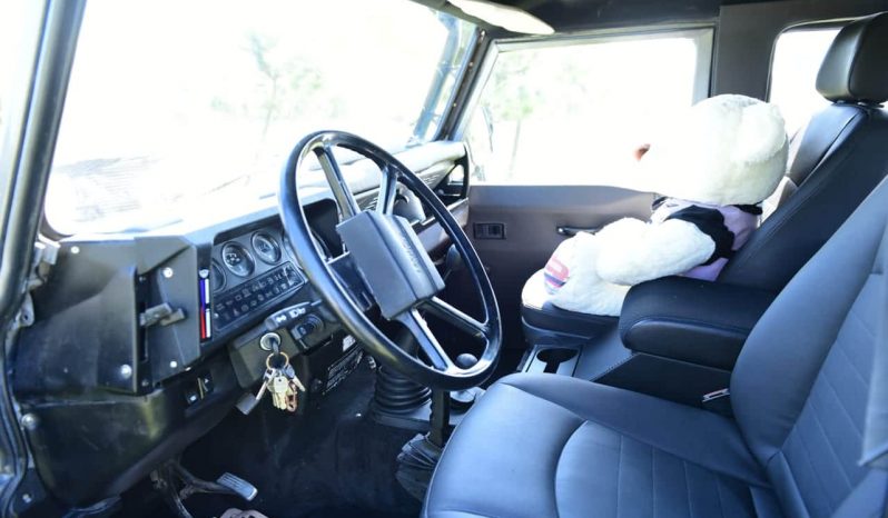 1992 Model 2.5 Diesel Land Rover Defender 110 full