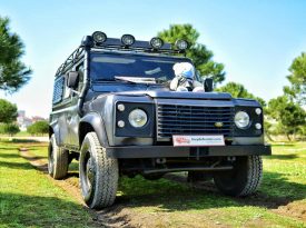 1992 Model 2.5 Diesel Land Rover Defender 110