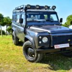 1992 model 2.5 diesel land rover defender 110