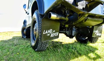 1992 Model 2.5 Diesel Land Rover Defender 110 full