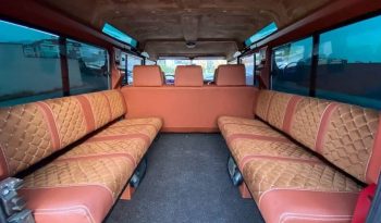 1987 Defender 110 2.5 Petrol full