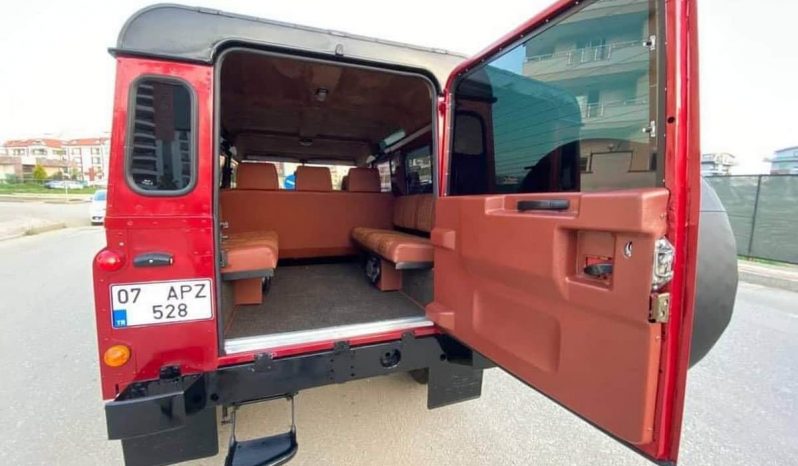 1987 Defender 110 2.5 Petrol full