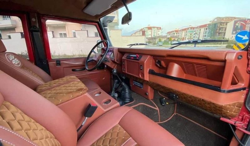 1987 Defender 110 2.5 Petrol full