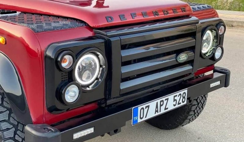 1987 Defender 110 2.5 Petrol full