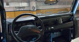 1993 Land Rover Defender 130 3.5 V8 DoubleCap