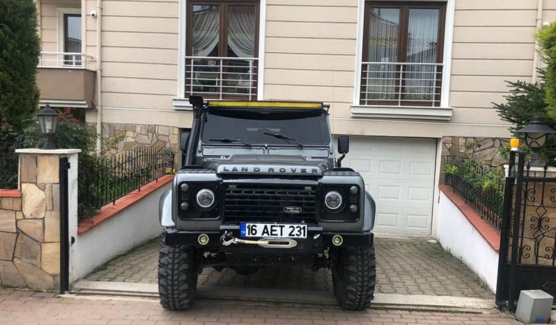 1996 Land Rover Defender 110 300 TDI full