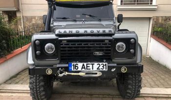 1996 Land Rover Defender 110 300 TDI full