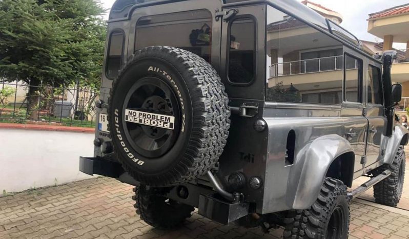 1996 Land Rover Defender 110 300 TDI full
