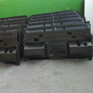 Land Rover Defender Bulkhead