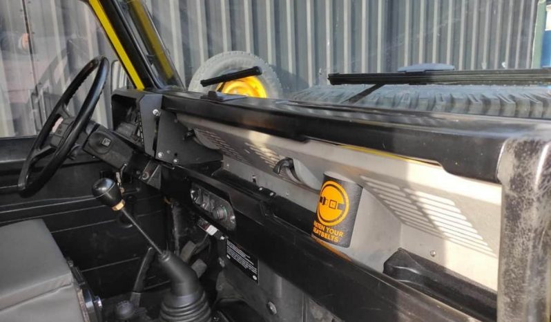 1993 Defender 110 2.5 Petrol full