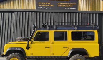 1993 Defender 110 2.5 Petrol full