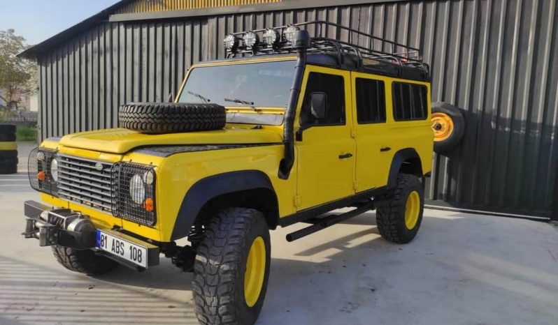 1993 Defender 110 2.5 Petrol full