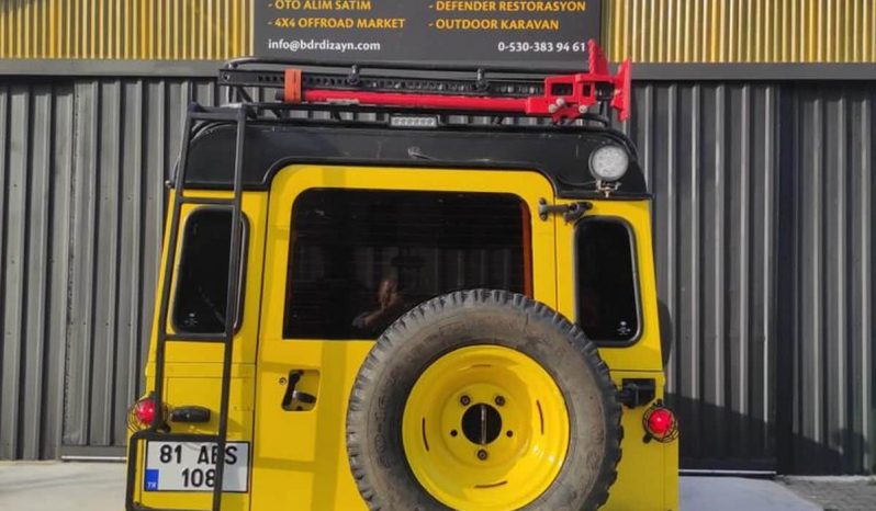1993 Defender 110 2.5 Petrol full