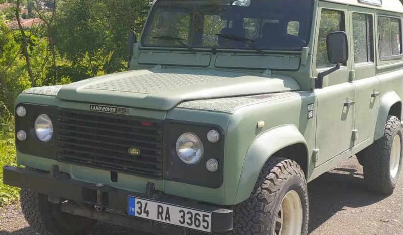 1987 Defender 110 200TDI Fully Restored full