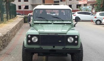 1987 Defender 110 200TDI Fully Restored full