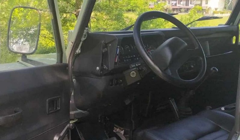 1987 Defender 110 200TDI Fully Restored full