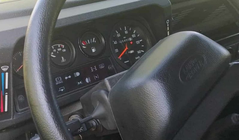 1987 Defender 110 200TDI Fully Restored full