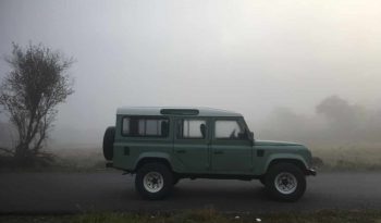 1987 Defender 110 200TDI Fully Restored full