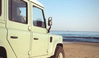 1987 Defender 110 200TDI Fully Restored full