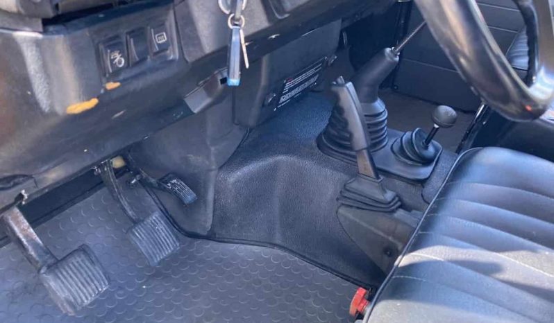 1990 Land Rover Defender 110 2.5 Gas full