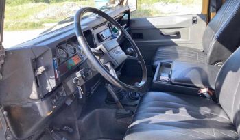 1990 Land Rover Defender 110 2.5 Gas full