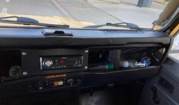 1990 Land Rover Defender 110 2.5 Gas full