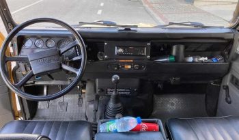 1990 Land Rover Defender 110 2.5 Gas full