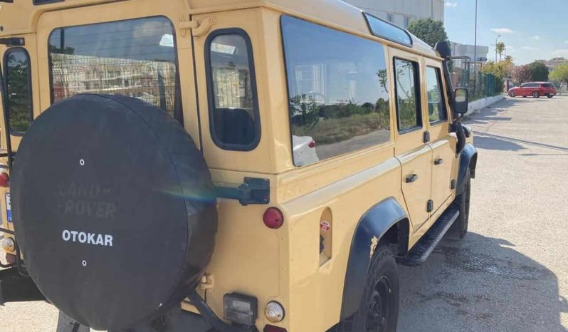 1990 Land Rover Defender 110 2.5 Gas full