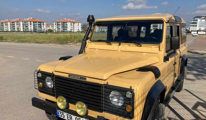 1990 land rover defender 110