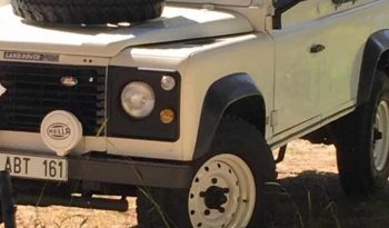 1992 Land Rover Defender 2.5 Gas full