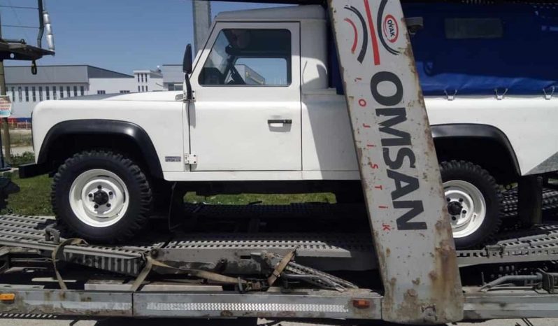 1992 Land Rover Defender 2.5 Gas full