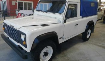 1992 Land Rover Defender 2.5 Gas full