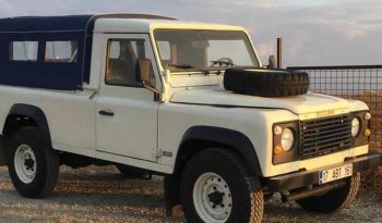 1992 Land Rover Defender 2.5 Gas full