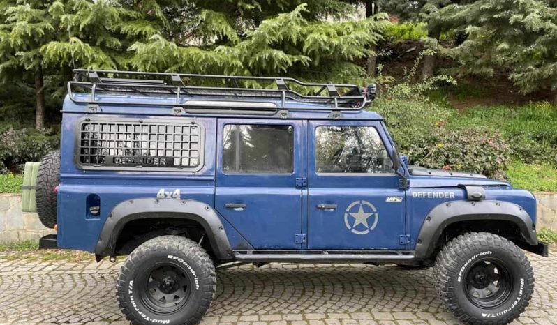 1993 Land Rover Defender 110 2.5 Gas full