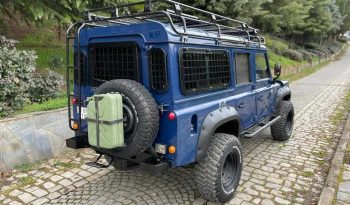 1993 Land Rover Defender 110 2.5 Gas full