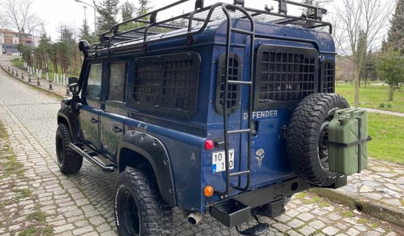 1993 Land Rover Defender 110 2.5 Gas full