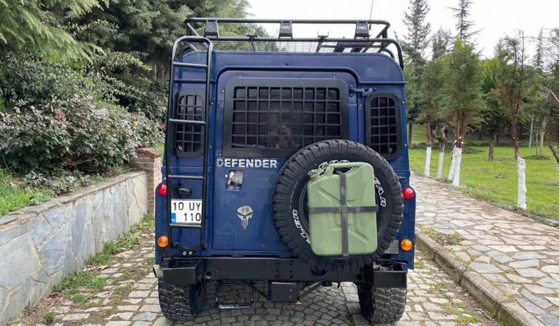 1993 Land Rover Defender 110 2.5 Gas full